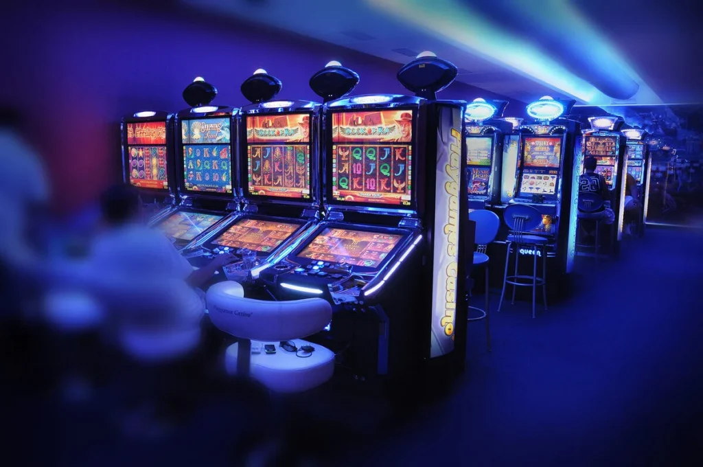 Mesas de casino con interfaz digital en 2026